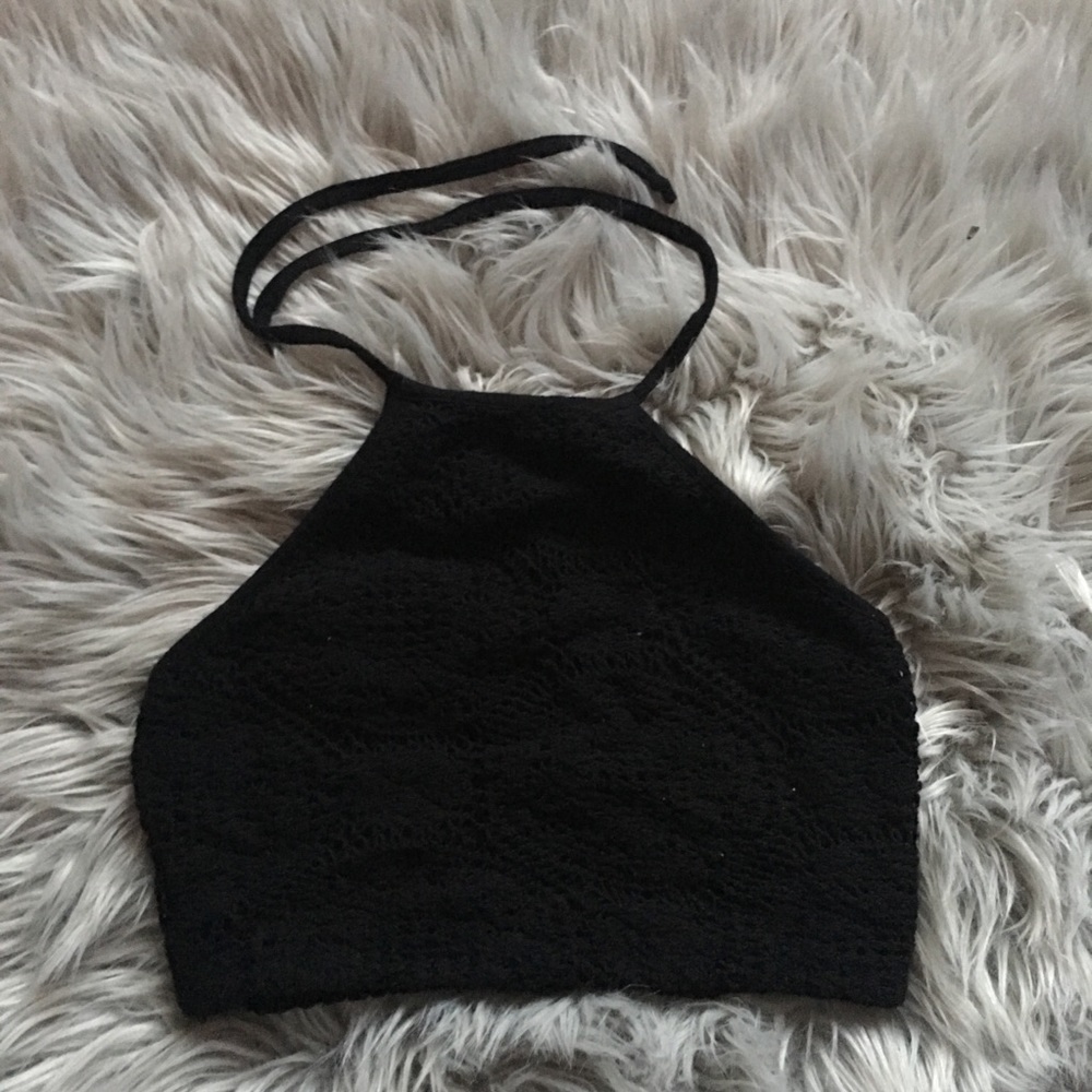 Halter Top - Picture 3 of 3